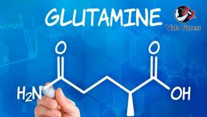 como tomar glutamina