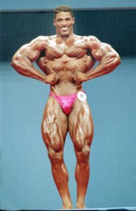 ronnie coleman joven