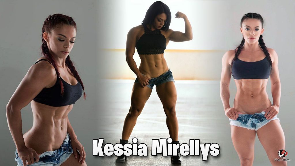 Kessia Mirellys