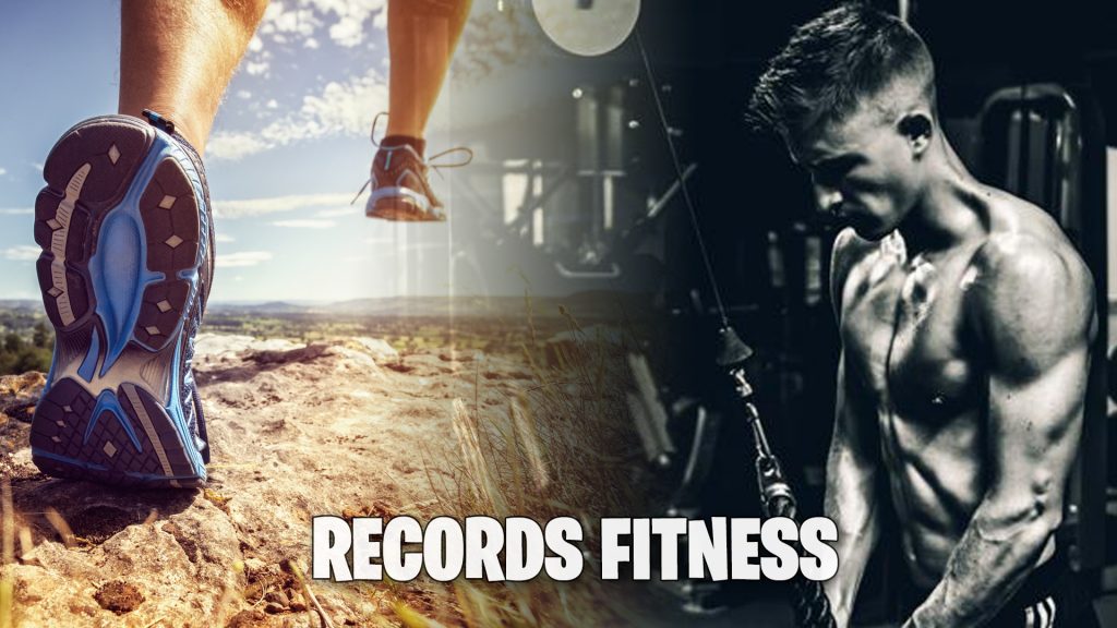 Records Fitness Más ASOMBROSOS