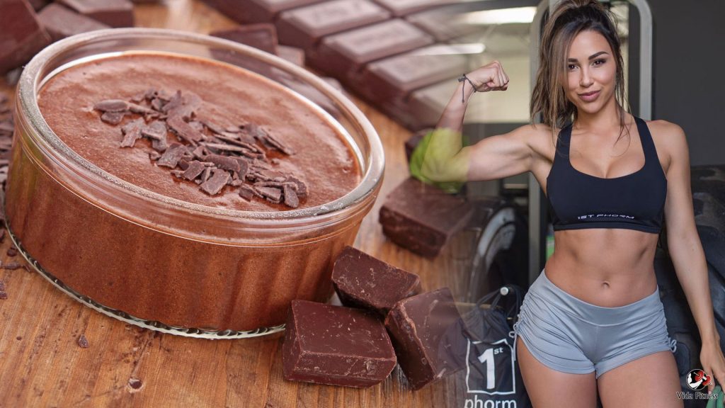 Recetas De Postres Fitness Con Cacao