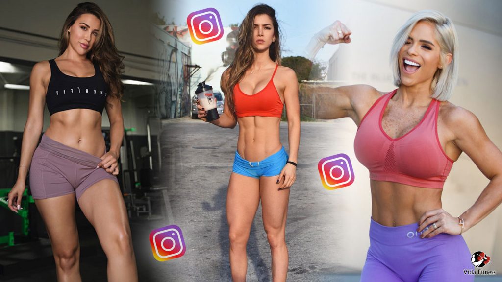 Modelos Fitness Más Famosas De Instagram