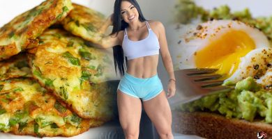 Recetas Fitness Para El Desayuno